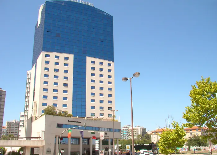 Dom Pedro Hotel, A Member Of Radisson Individuals 5* Lisboa