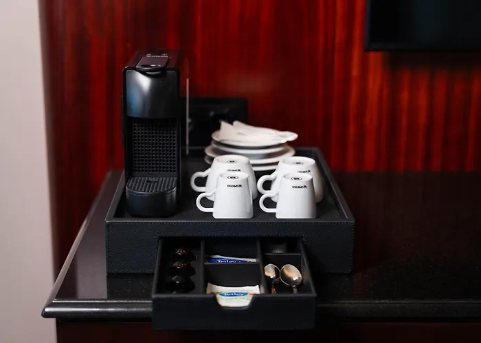 酒店 Dom Pedro Hotel, A Member Of Radisson Individuals 5*