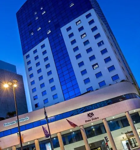 酒店 Dom Pedro Hotel, A Member Of Radisson Individuals