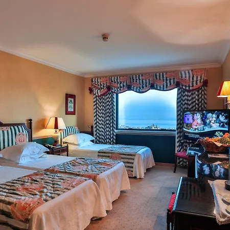 Dom Pedro Hotel, A Member Of Radisson Individuals Otel 5*